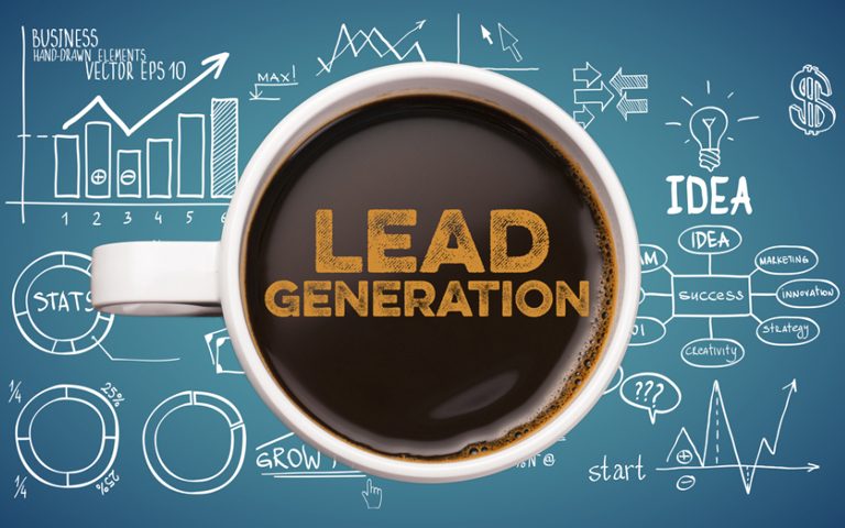 Lead generation strategies